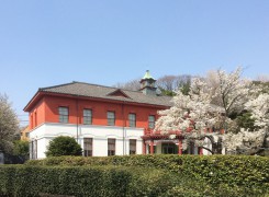 東京大学総合研究博物館小石川分館