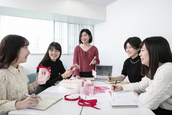 販促会議の様子