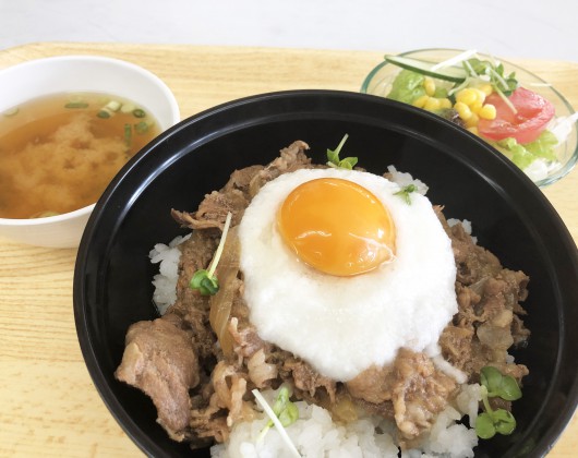 日替わり丼