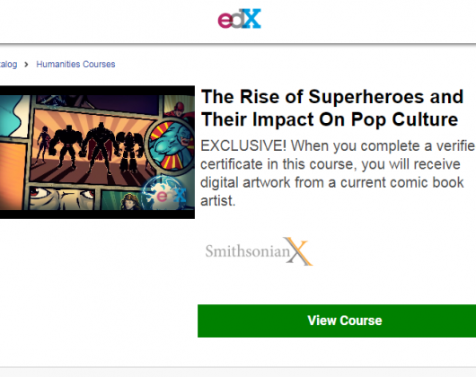 The Rise of Superheroes and Their Impact On Pop Culture _ edX (2)