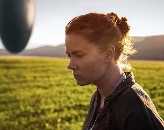 Amy Adams as Louise Banks in ARRIVAL by Paramount Pictures