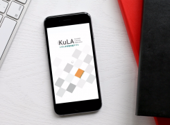 くずし字学修支援アプリ「KuLA」