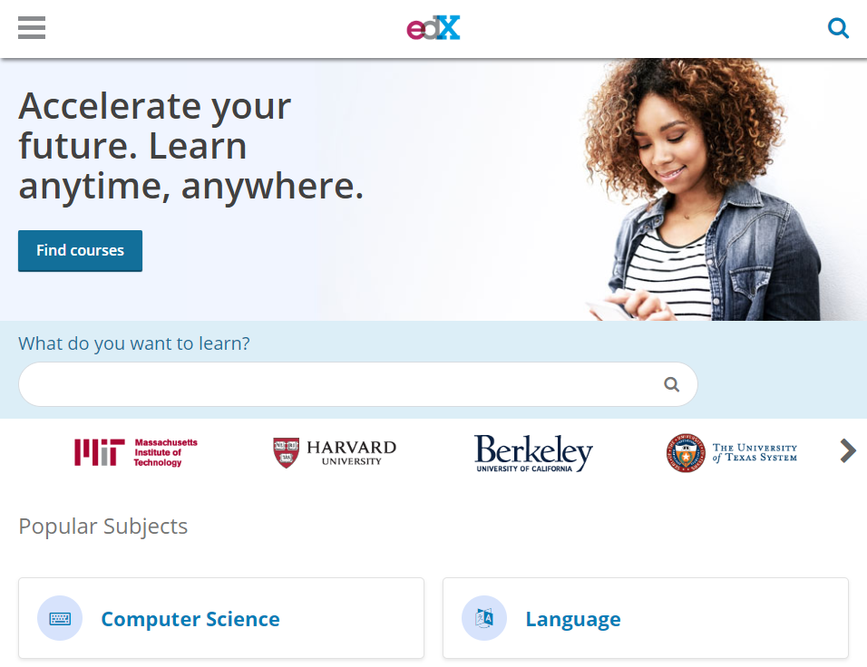edX _ Free Online Courses by Harvard, MIT, & more
